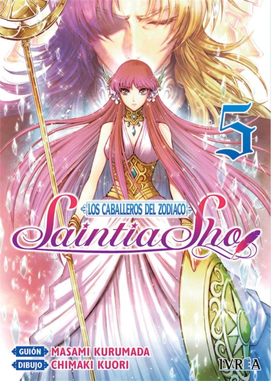 Los Caballeros Del Zodiaco: Saintia Sho Nº 5