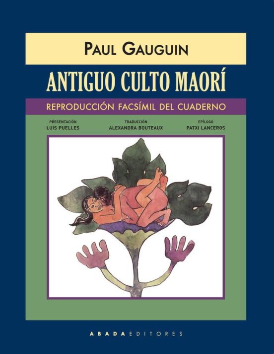 Antiguo Culto Maorí