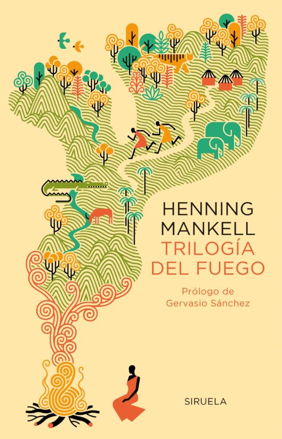 Trilogía Del Fuego