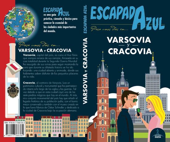 Varsovia Y Cracovia 2018 5ª Ed