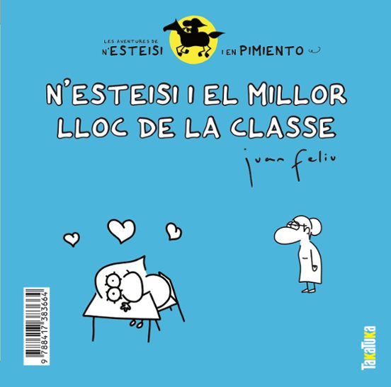 N Esteisi I El Millor Lloc De La Classe * N Esteisi No Es Vol Dutxar