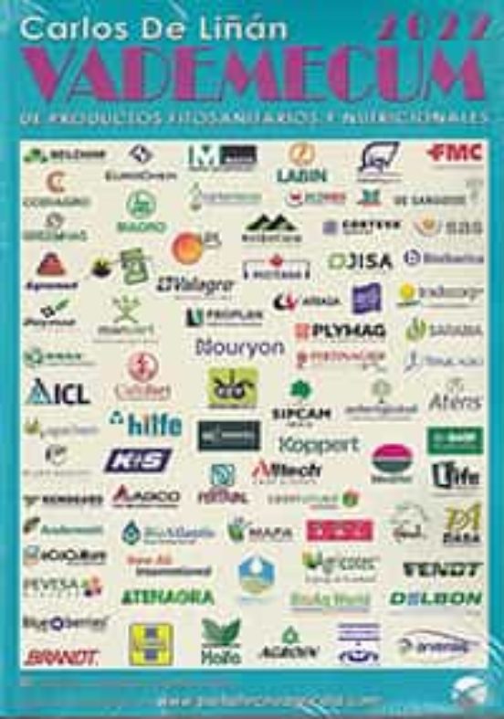 Vademécum De Productos Fitosanitarios Y Nutricionales 2022