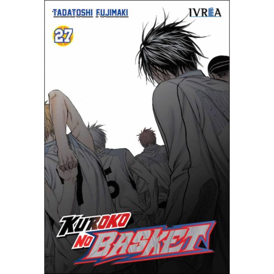 Kuroko No Basket Nº 27