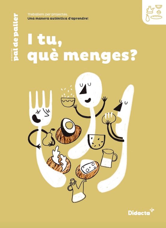 I Tu Que Menges Quadern De Treball