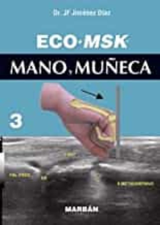 Eco Msk 3. Mano Y Muñeca