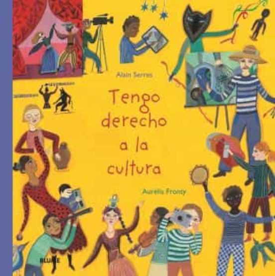 Tengo Derecho A La Cultura