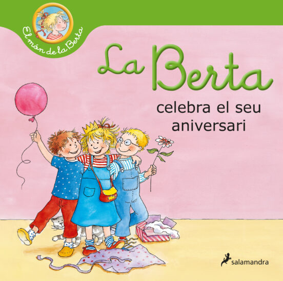 La Berta Celebra El Seu Aniversari