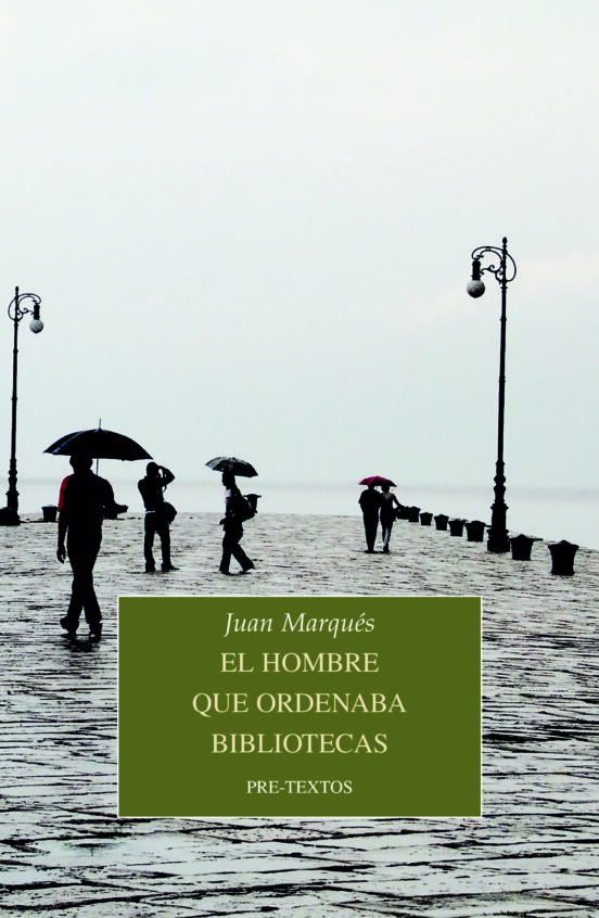 El Hombre Que Ordenaba Bibliotecas