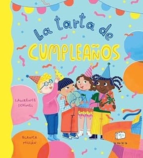 La Tarta De Cumpleaños