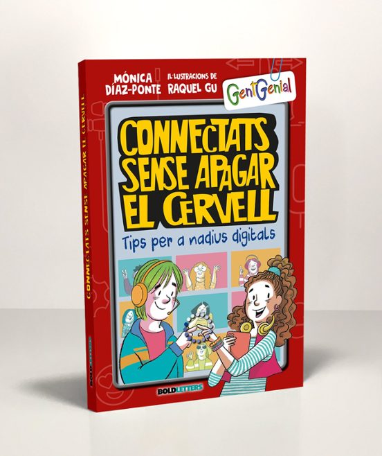 Connectats Sense Apagar el Cervell: Tips per a Nadius Digitals