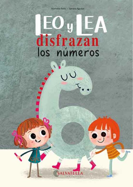 Leo Y Lea Disfrazan Los Números