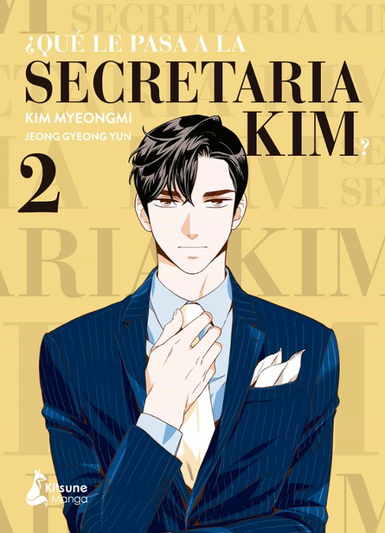 ¿Qué Le Pasa A La Secretaria Kim? 2