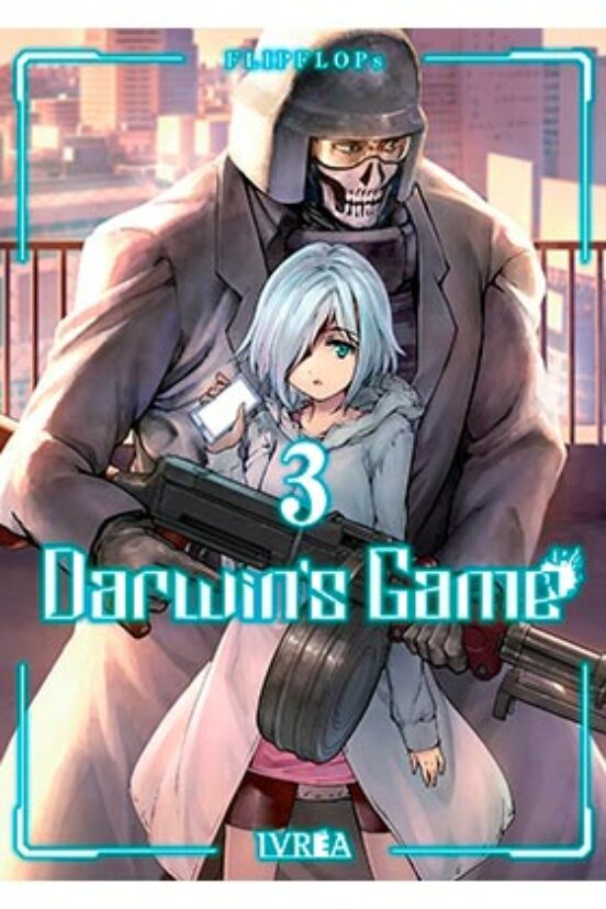 Darwin´s Game 3
