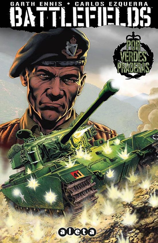Battlefields 7: Por Verdes Praderas