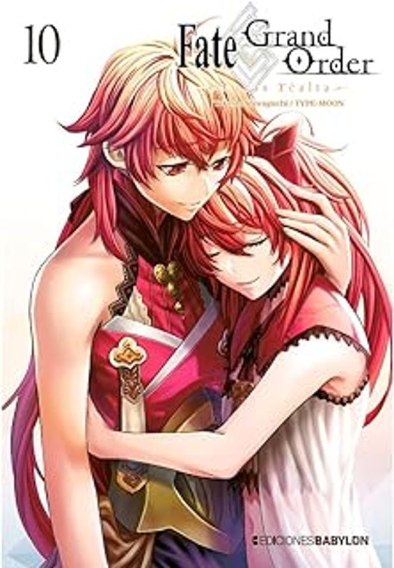 Fate/grand Order: Turas Realta 10