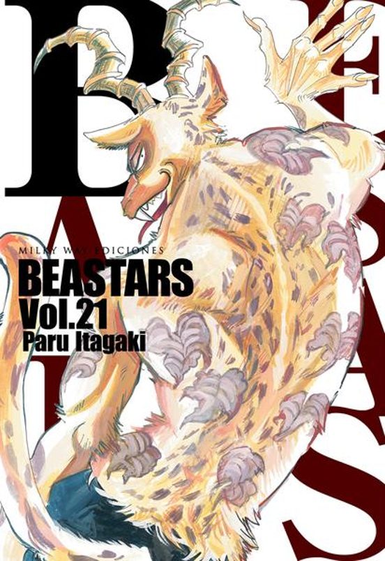 Beastars Vol. 21