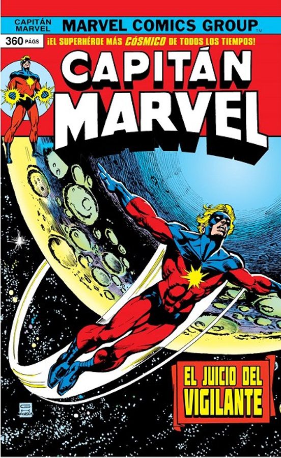 Capitan Marvel 3: El Juicio Del Vigilante
