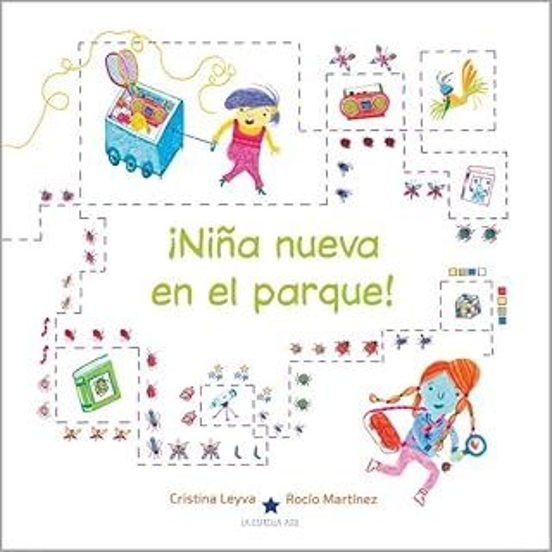 ¡Niña Nueva En El Parque!