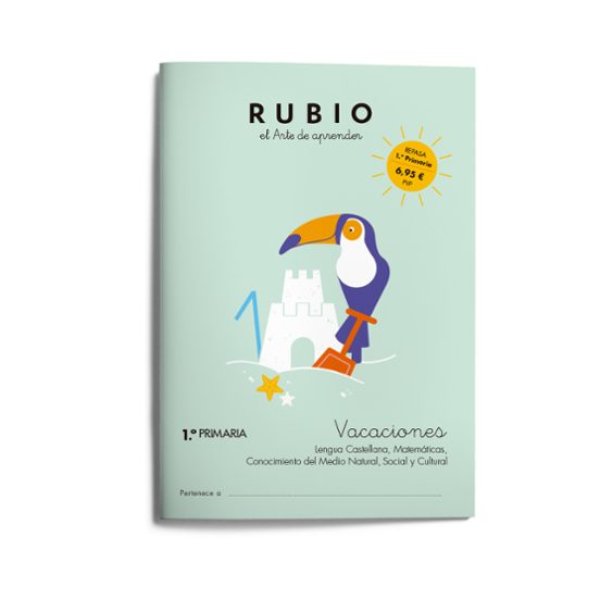 Vacaciones RUBIO