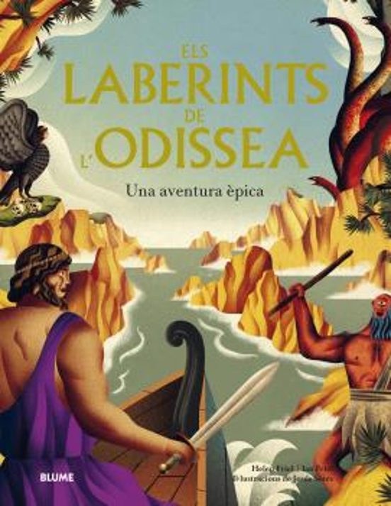Els Laberints De L Odissea