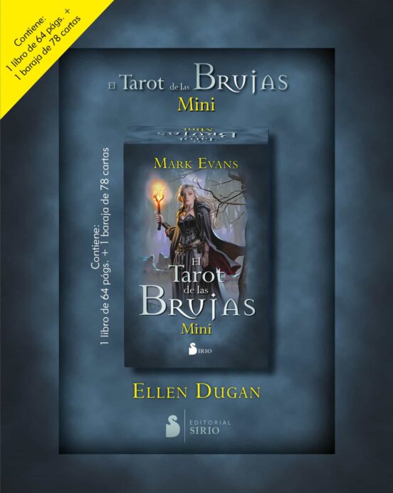 El Tarot De Las Brujas Mini