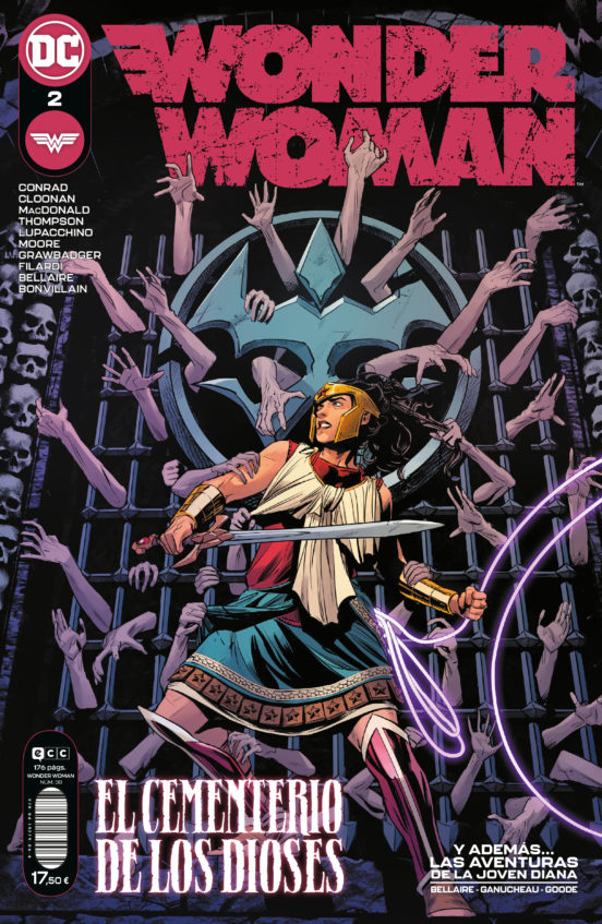 Wonder Woman Nº 2/ 38