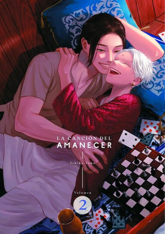 La Canción Del Amanecer 2