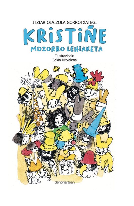 Kristiñe: Mozorro Lehiaketa