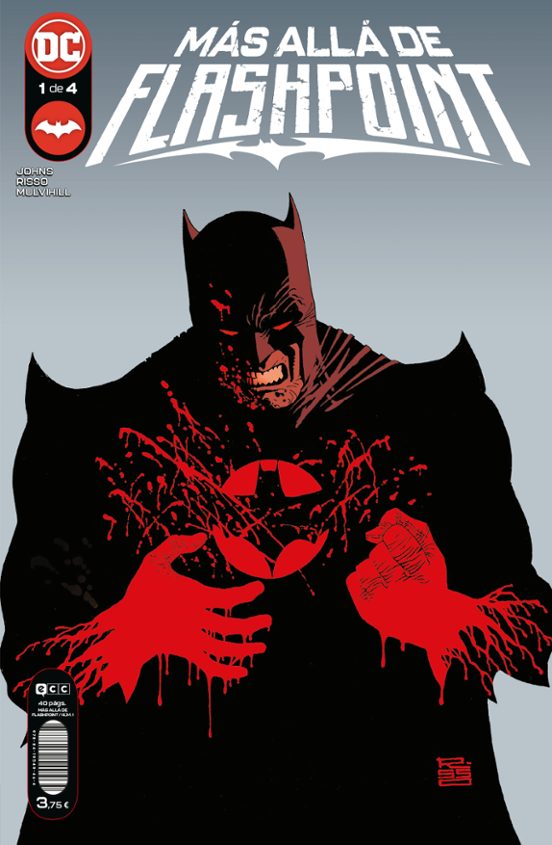 Mas Alla De Flashpoint 1 De 4