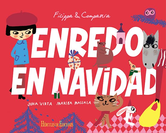 Filippa&compañía. Enredo En Navidad