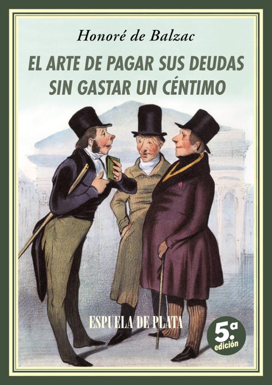 El arte de pagar sus deudas sin gastar un céntimo