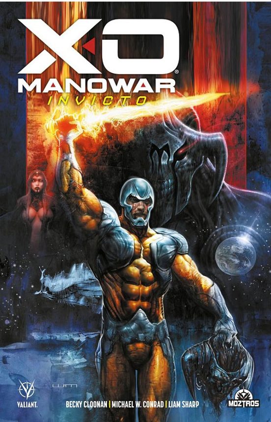 Xo-manowar- Invicto