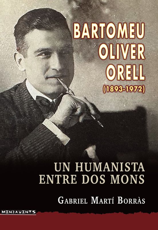 Bartomeu Oliver Orell