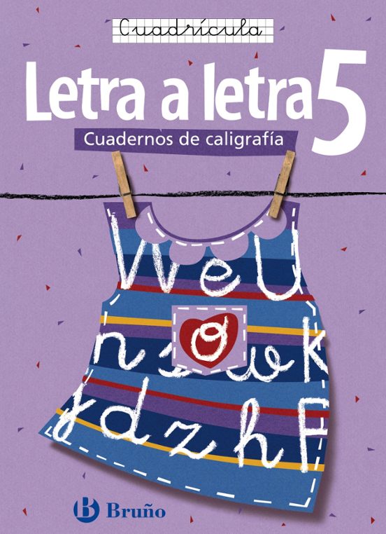Letra a Letra Caligrafia