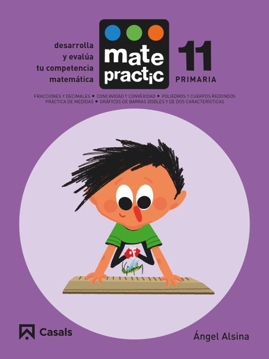 Matemáticas Educacion Primaria Matepractic 11