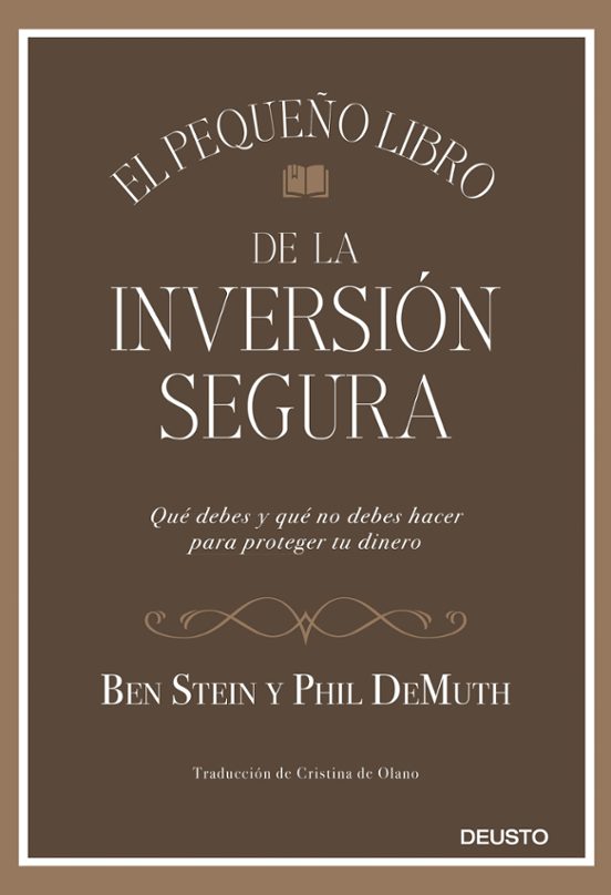 El Pequeño Libro De La Inversión Segura