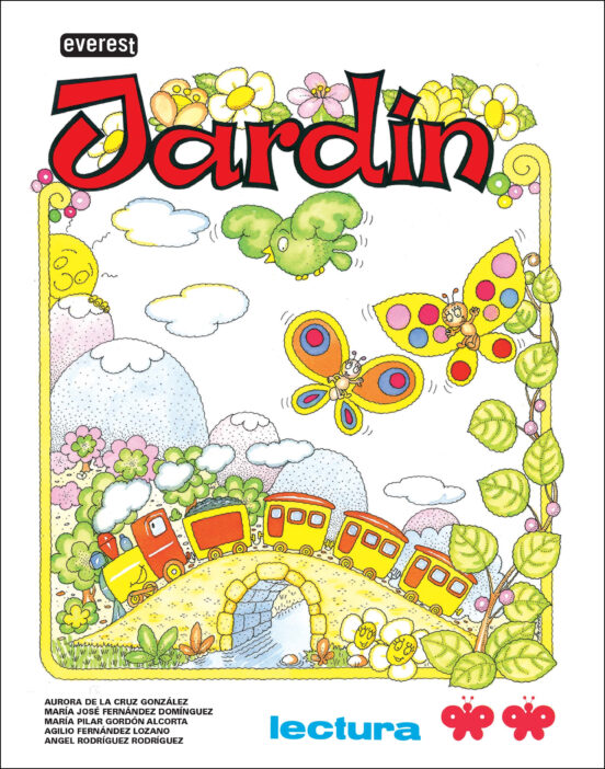 Jardin. Libro de Lectura 2