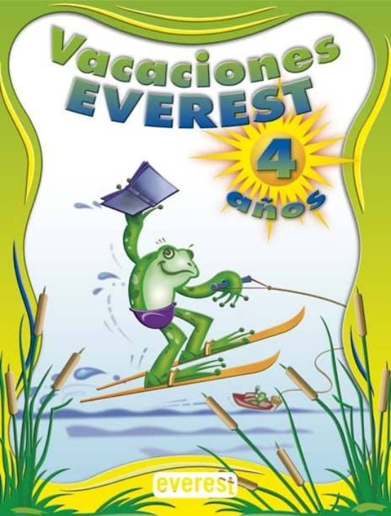 Vacaciones Educacion Infantil