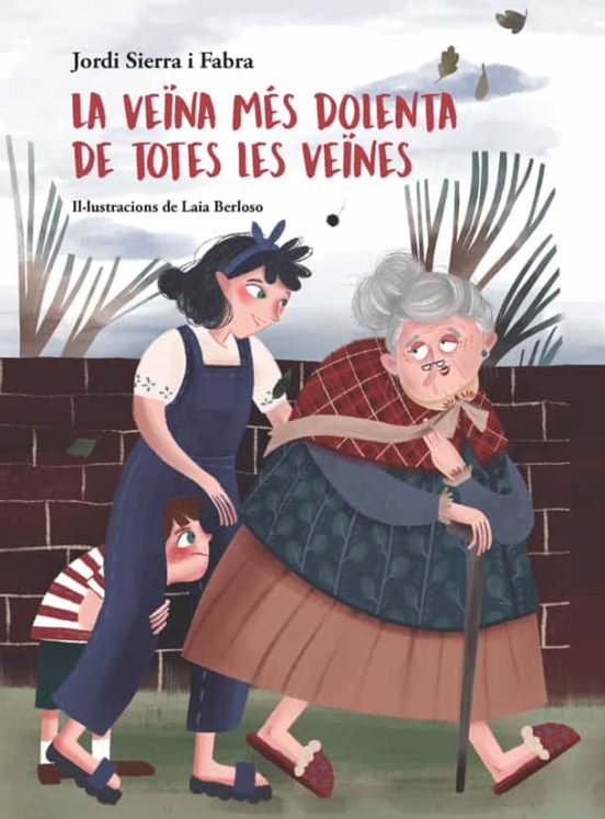 La veïna més dolenta de totes les veïnes