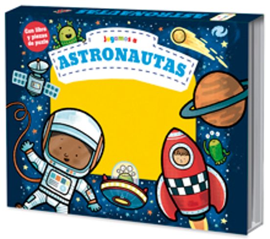 Jugamos a astronautas
