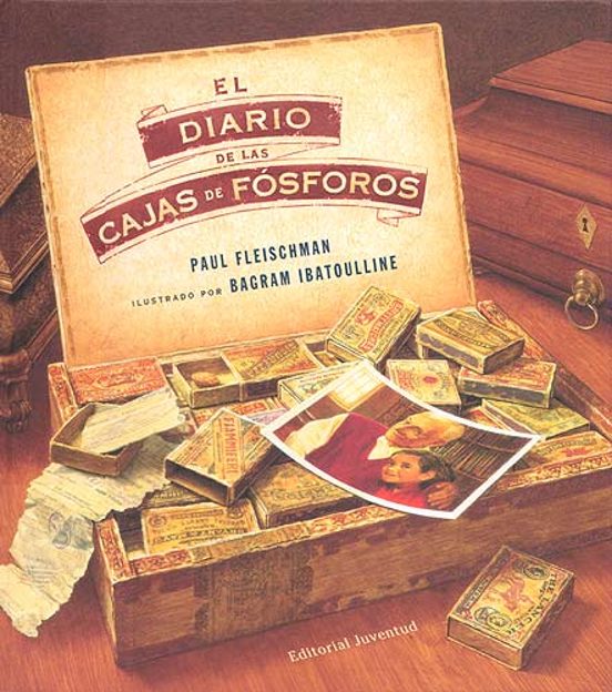 El Diario De Las Cajas De Fósforos