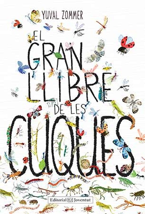 El Gran Llibre De Les Cuques