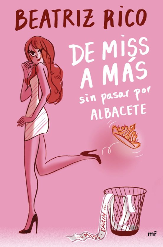 De Miss A Más Sin Pasar Por Albacete