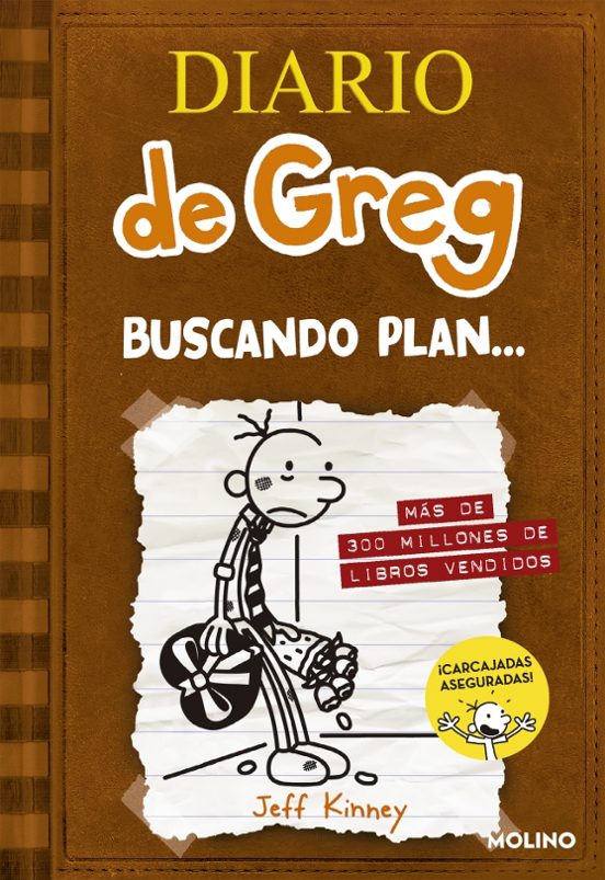Diario de Greg 7: Buscando Plan