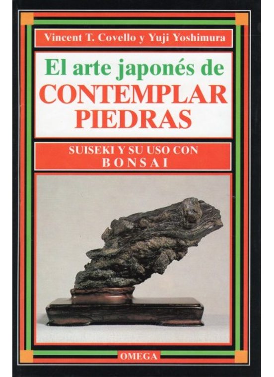 Arte Japones De Contemplar Piedras Suiseki Y Su Uso Con Bonsai