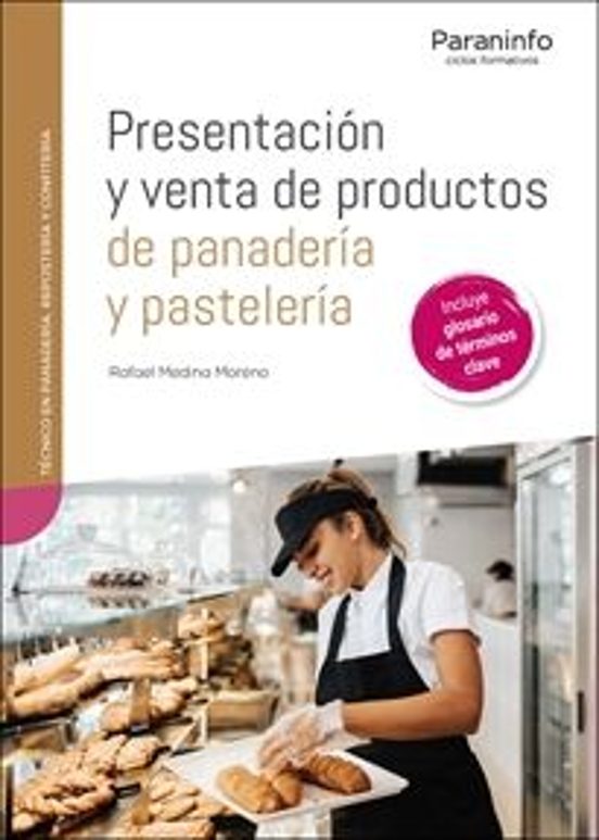 Presentación Y Venta De Productos De Panadería Y Pastelería