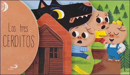Peque Cuentos :los Tres Cerditos