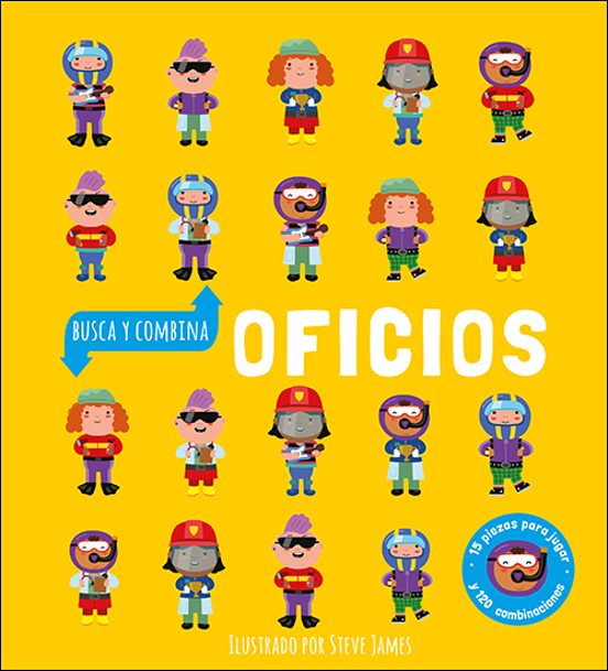 Busca Y Combina Oficios