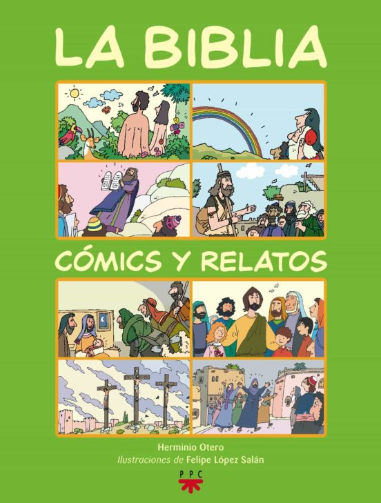 La Biblia Comics Y Relatos
