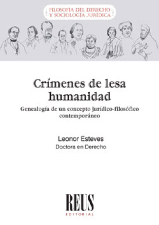 Crímenes De Lesa Humanidad